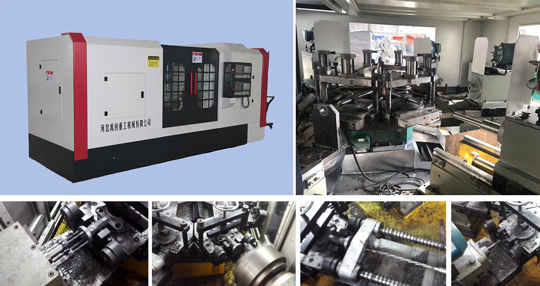 Latest company Cases about kelebek vantili 6 istasyon Makine merkezi