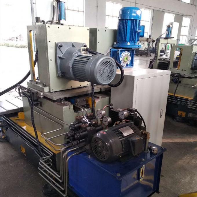 Tube Valve Processing Machine Precision CNC Valve Tapping & Drilling Machine for Multi-Valve Processing