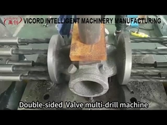 Ειδικές μηχανές επεξεργασίας πίσω άξονα αυτοκινήτων