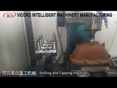 Εργαστήριο στροφής VMC