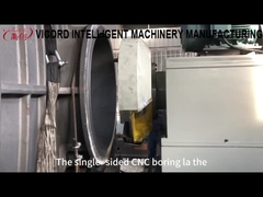 Μονόπλευρη μηχανή CNC για το τρύπημα και το φρένο