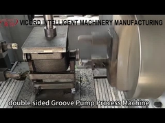 Μηχανή επεξεργασίας αντλίας με βρύση