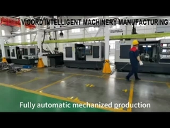 βαλβίδα πύλης Αυτοματοποιημένη γραμμή διεργασίας