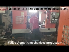 Μηχανή επεξεργασίας πεταλούδας 4 σταθμών