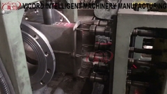 Μηχανή συνδυασμού γεώτρησης βαλβίδων και σφραγίσματος βαλβίδων