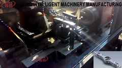 Επεξεργασία τρισδιάστατου κυλινδρικού κυλινδρικού για πίσω άξονες αυτοκινήτων ∆ακριβότητα και αποδοτικότητα 汽车后桥加工