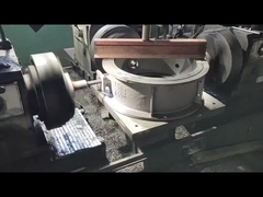 Μηχανή τρισδιάστατης γεώτρησης και φρένασης για επεξεργασία βαλβίδων εξαερισμού