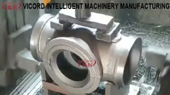 Εργαλεία διπλής όψεως για το χυτοσίδηρο