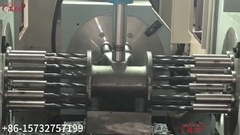 Μηχανή τρισδιάστατης γεώτρησης για βαλβίδες πύλης