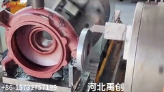 CNC Τρισδιάστατη Τόρνευση για Αντλίες Νερού