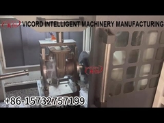 Διπλής όψης CNC τόρνευση με υδρόψυξη για κατεργασία σφυρήλατων βαλβίδων