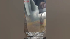 Βόρεια μηχανή γεώτρησης πολλών οπών