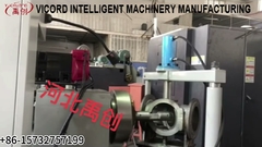 Ηλεκτρονική μηχανή CNC Μονόπλευρη μηχανή Y-STRAINER