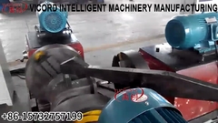 Ειδική μηχανή επεξεργασίας βαλβίδων - Τρίπλευρο γύρισμα - βαλβίδα πύλης