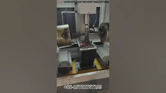 Δύο κατευθύνσεις CNC φρεσάρισμα για την επεξεργασία βαλβίδων χυτοχάλυβα και χυτοσιδήρου #valvemanufacturing#valve