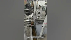 Μηχανή διάτρησης και σπειρώματος βαλβίδων #διάτρηση #σπείρωμα #CNCmachine #βαλβίδα #διάτρησηκαισπείρωμα