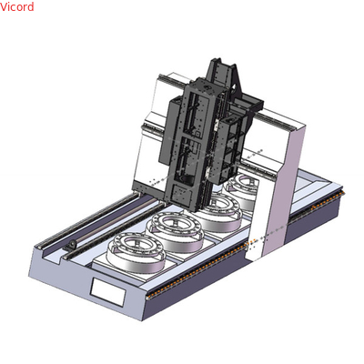 Beli Mesin Pengeboran Gantry Multi Station Kaiendi K1000MFli 11KW Dengan Sabuk Sinkron online manufacture