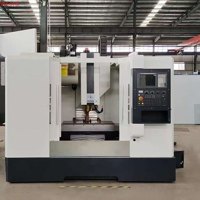 satın al Gelişmiş CNC Sistemi VMC Dikey İşlem Merkezi Vmc 650 Yüksek Hassasiyet online manufacture