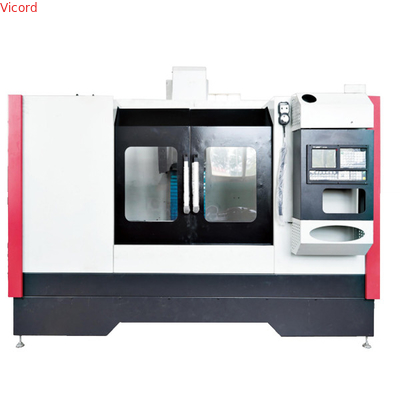 satın al Metal Kesme Borma Metal İşleme Dikey İşleme Merkezi Akıllı Sistem online manufacture
