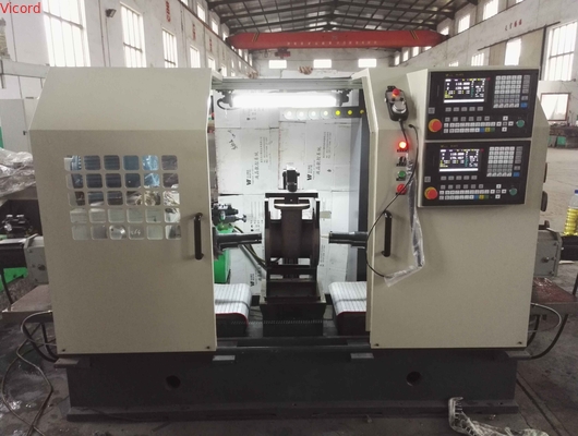 satın al İki taraflı CNC Boring ve frezing makinesi / yatay boring değirmen satılıyor online manufacture