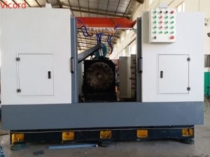 কেনা থ্রি-সাইডেড CNC বোরিং লেদ, অটো মোল্ড এবং এনার্জির জন্য দক্ষ মাল্টি-সারফেস মেশিনিং online manufacture