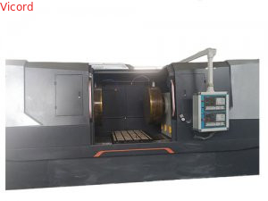 satın al İki taraflı CNC Boring Lathe Boring ve frezing makinesi online manufacture