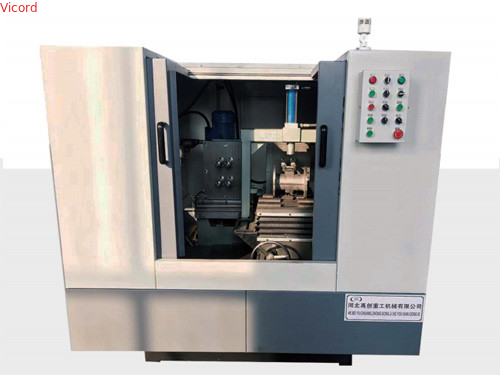 satın al ER Clamp Tam Koruma Otomatik Borlama Tapping Makine / Borlama Tapping Makine online manufacture