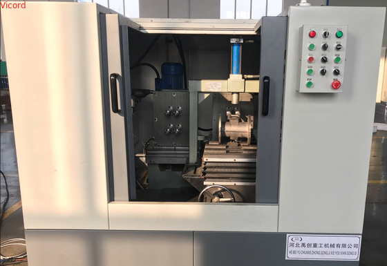 satın al Tam koruma matkap pervane makinesi PLC matkap baskı pervane makinesi 1800KG online manufacture