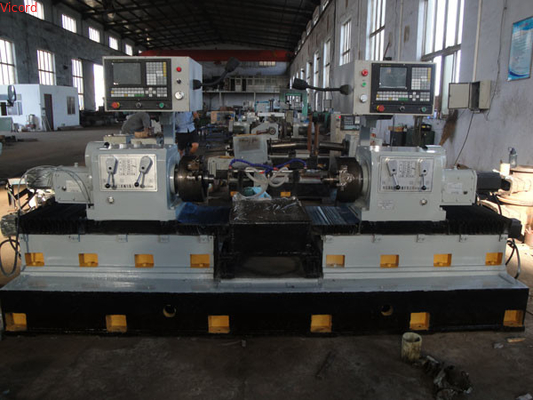 satın al Çift taraflı CNC Boring için Özel CNC Boring Makinesi online manufacture
