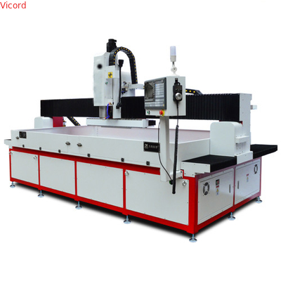 satın al Çok istasyonlu Gantry matkap makinesi 11KW φ40 U matkap online manufacture