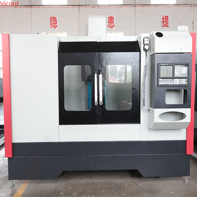 satın al Valf Bonnet Otomatik Araç Değiştirme Vmc Cnc Makine Dikey Buhran ve Tapping Makine online manufacture