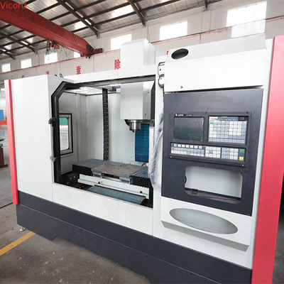 satın al VMC Dikey Reaming Cnc Makine freze ve dönme sondaj Tapping online manufacture