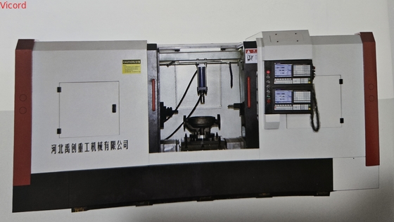 satın al Çift taraflı CNC Boring Lathe 43-87r/Min 8500KG Cnc Boring Mill Satılık online manufacture