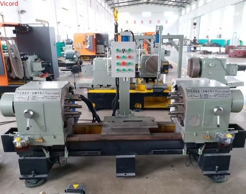 satın al Valf 2 taraflı çok delikli sondaj makinesi Hidrolik aktarım online manufacture