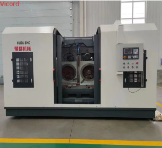 satın al Dört istasyonlu CNC sondaj ve dokunma makinesi 600 × 600 240 mm IVStation Travel Custom Cnc Lathe online manufacture