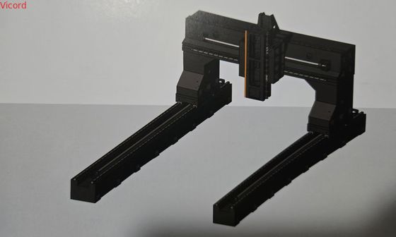 Bom preço. Máquina de perfuração de pórtico de corte por CNC 300 mm Eixo principal 300-6000r/min on-line