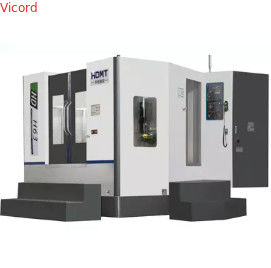 comprare Centro di lavoro orizzontale di precisione per flangia asse posteriore valvola, pompa dell'acqua, riduttore online manufacture