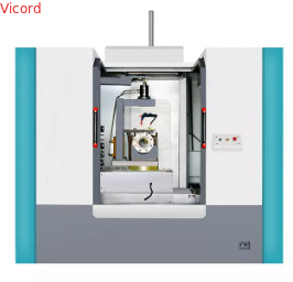 satın al Yüksek Hızlı CNC Yatay İşleme Merkezi Delek Sürücü Döner Transmisyon Modu hmc makine online manufacture