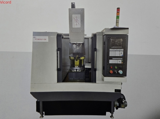 comprare Tavola rotante tipo U per la perforazione CNC per la fresatura di foratura Alta efficienza di lavorazione online manufacture