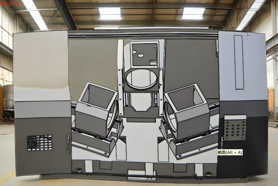 acheter Machine de forage multi-trous à angle d'oscillation multifonctionnel à trois côtés online manufacture
