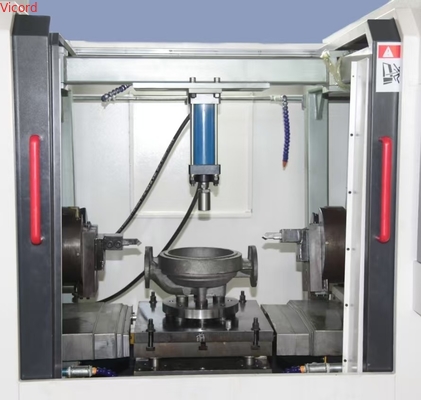 satın al Standart olmayan Valf Çift Taraflı CNC Boring & Milling Machine Lathe online manufacture