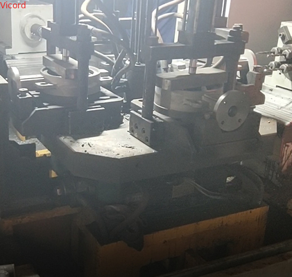 satın al Dört pozisyonlu kelebek valfi CNC Döner Masa Özel Makine online manufacture