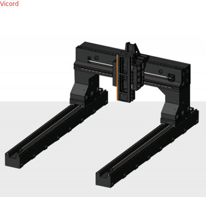 ซื้อ เครื่องเจาะ CNC แบบแกน Gantry พร้อมระบบควบคุม Kaiendi K1000MFli online manufacture