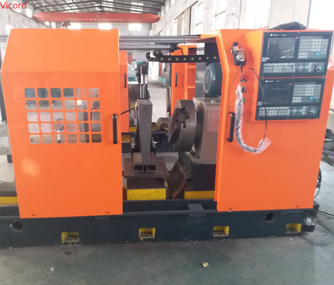 Bom preço. Máquina especial de centro de usinagem para processar a superfície conjunta de válvula de vedação dura e porta on-line