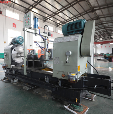 satın al Standart olmayan valfler boru armatürleri Çift taraflı sondaj makinesi Çok delikli 3000KG online manufacture