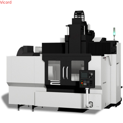 주문 높은 토크 gantry 수직 가공 센터 높은 안정성 회전 센터 online manufacture