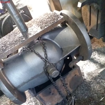 satın al Alüminyum tekerlek işleme için özel CNC Dönüştürme Makinesi 10.8 ton online manufacture