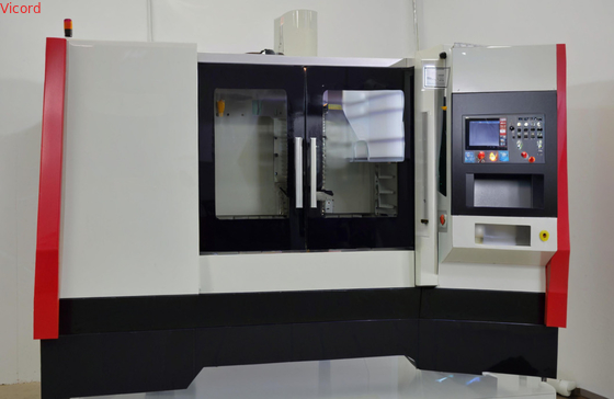 satın al Yüksek verimli dikey sondaj ve çekim merkezi 5.5KW Servo Otomatik sondaj ve çekim makinesi online manufacture