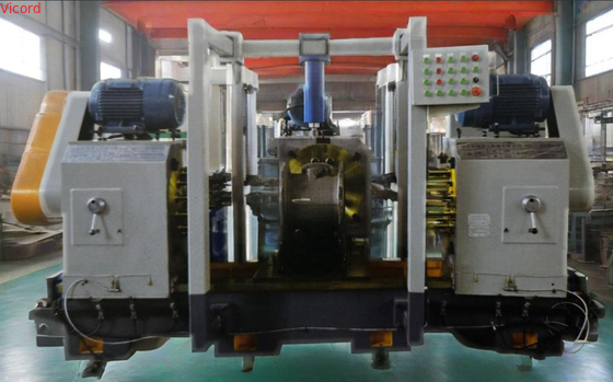 satın al Üç taraflı çok delikli sondaj makinesi Yüksek verimlilikli hidrolik tahrik online manufacture