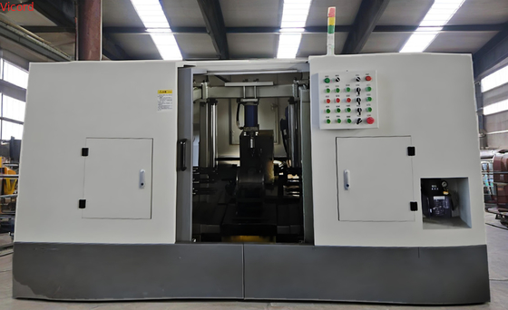satın al Yüksek verimlilikli üç taraflı sondaj ve freze entegre makine PLC sistemi online manufacture